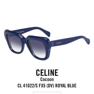 Celine Square Sunglasses